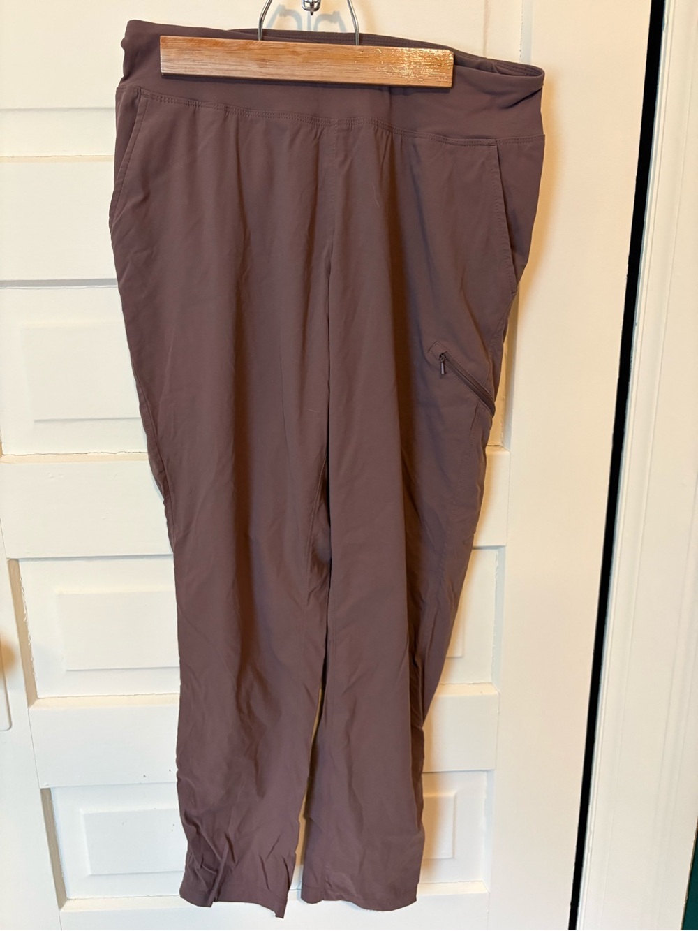 Dynama Mountain Hardwear Casual Performance Pants - Brown